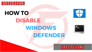 5 Ways to Know How to Disable Windows Defender