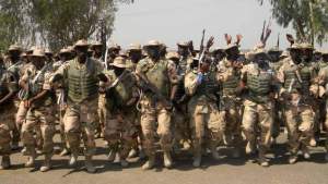 Nigerian Army Recruitment : How To Apply for 78 Regular Recruits Intake 2019