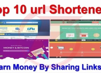 TOP 10 URL Shortener to Earn Money